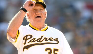 Good Moring San Diego: Tough offseason continues for Padres with death of Randy Jones