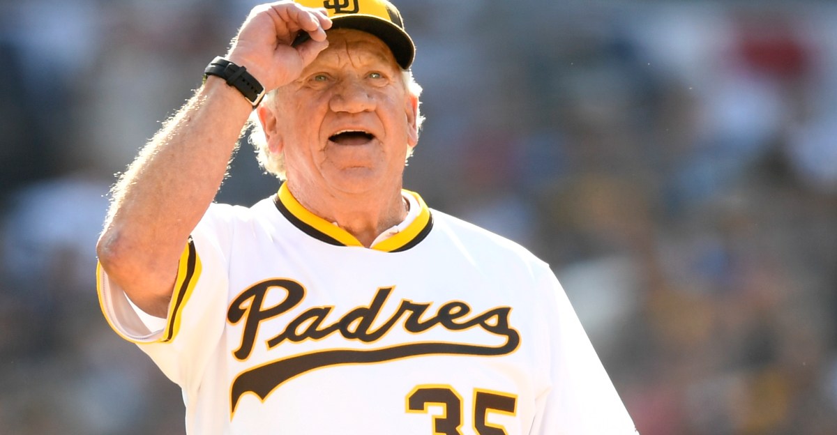 Good Moring San Diego: Tough offseason continues for Padres with death of Randy Jones