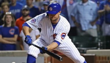 Cubs walkoff heroes: Jon Lester, July 31, 2016