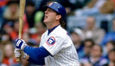 Cubs walkoff heroes: Rick Wilkins, 1993