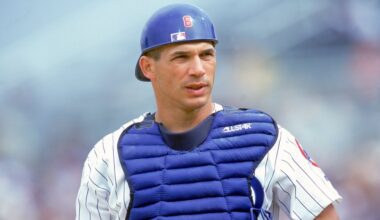 Cubs walkoff heroes: Joe Girardi, Aug. 7, 2001