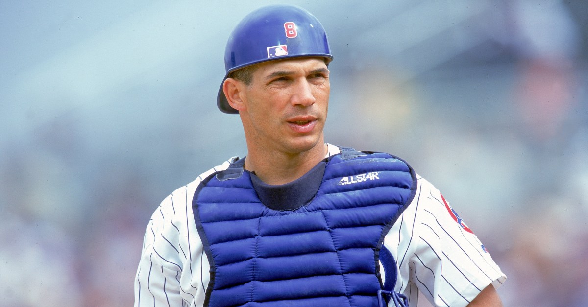 Cubs walkoff heroes: Joe Girardi, Aug. 7, 2001