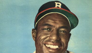 This Day in Braves History: Sam Jethroe wins 1950 NL Rookie of the Year