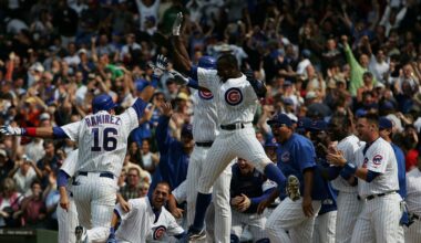 Cubs walkoff heroes: Aramis Ramirez, June 29, 2007