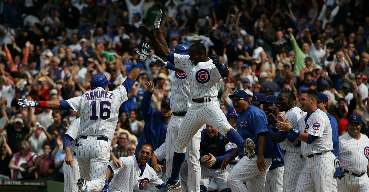 Cubs walkoff heroes: Aramis Ramirez, June 29, 2007