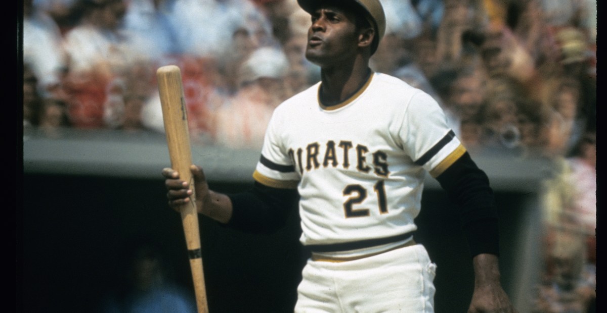 This Day in MLB History: The Pirates draft Roberto Clemente