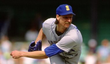Seattle Mariners set to hold Randy Johnson number retirement ceremony on May 2, 2026