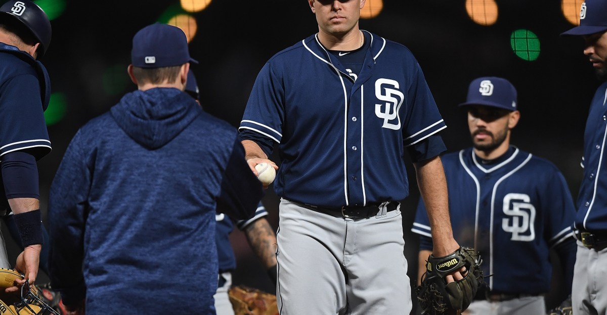 Padres make more controversial hire than SF Giants