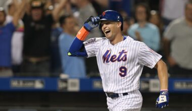 Ranking Brandon Nimmo’s greatest Mets moments