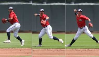 Kyle DeBarge's Glove Proves Golden - Minor Leagues