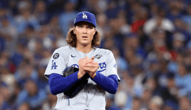 World Series Game 6: Why Tyler Glasnow was the Dodgers' best option to close