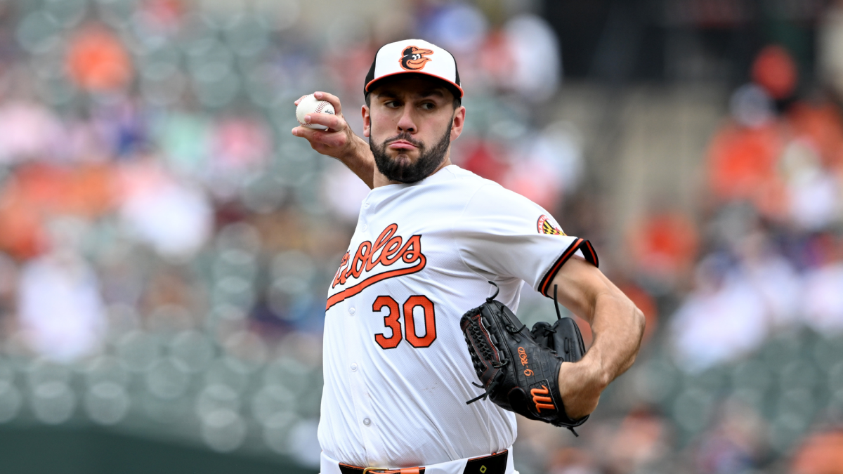 Grayson Rodriguez trade: Why the Orioles cut bait on their oft-injured pitcher
