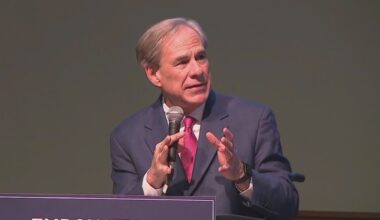 Gov. Abbott orders investigation into the City of Elgin