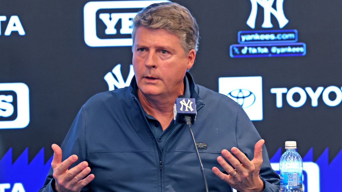 If Hal Steinbrenner wants sympathy about Yankees' expenses, he has one simple way to get it