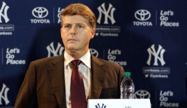 Yankees owner Hal Steinbrenner admits lowering payroll 'ideal' for 2026 season - SNY