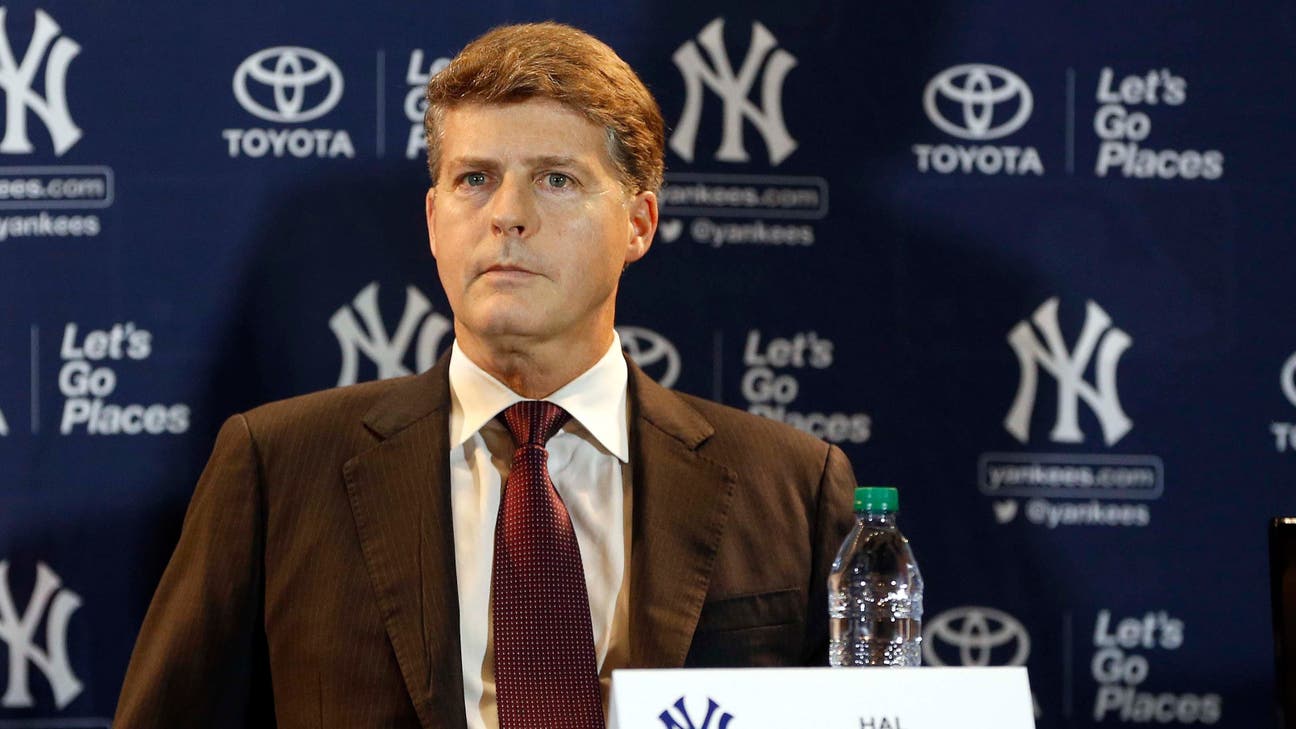 Yankees owner Hal Steinbrenner admits lowering payroll 'ideal' for 2026 season - SNY