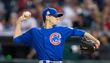 Kyle Hendricks retires: 2016 World Series champion will always be a legendary part of Cubs history