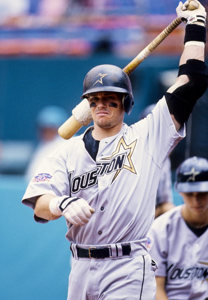 Houston Astros: Craig Biggio, 2B