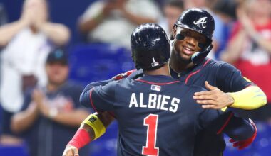 Ronald Acuña Jr. voted National League Comeback Player of the Year – WSB-TV Channel 2