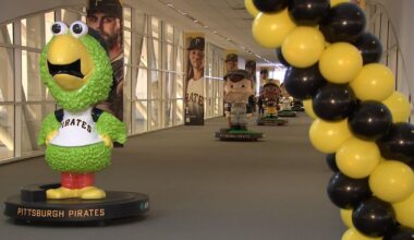 Pittsburgh Pirates announce plans for 2026 PiratesFest – WPXI