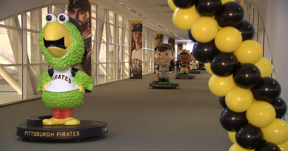 Pittsburgh Pirates announce plans for 2026 PiratesFest – WPXI