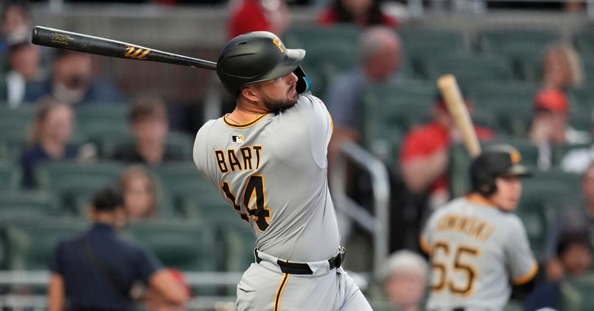 Pittsburgh Pirates set 2026 spring training schedule – WPXI