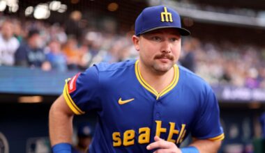 Cal Raleigh does not win AL MVP, loses out to Aaron Judge – KIRO 7 News Seattle