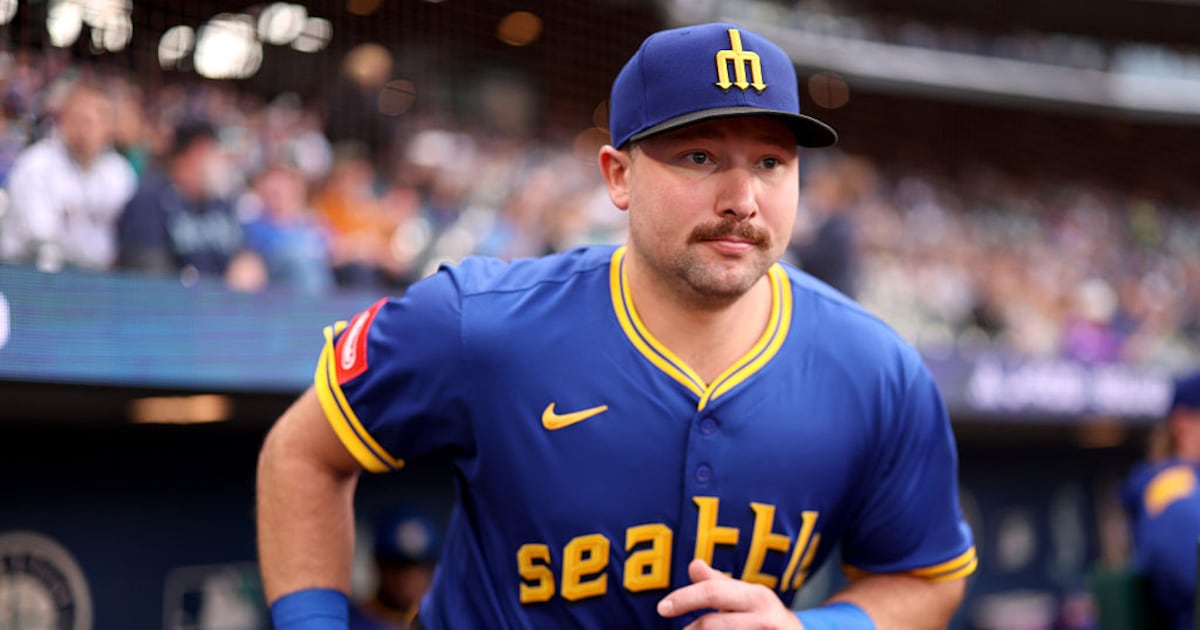 Cal Raleigh does not win AL MVP, loses out to Aaron Judge – KIRO 7 News Seattle