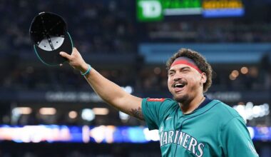 Mariners finalizing deal that would keep Naylor in Seattle for five years – KIRO 7 News Seattle