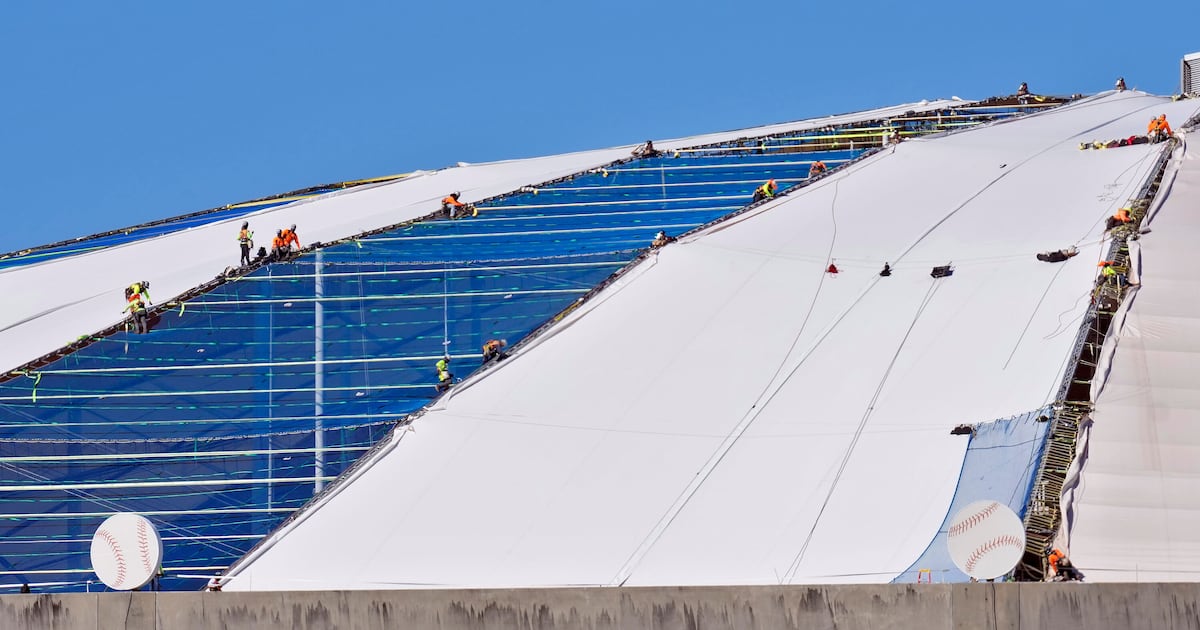 Tampa Bay Rays to return to Tropicana Field in 2026 after hurricane repairs