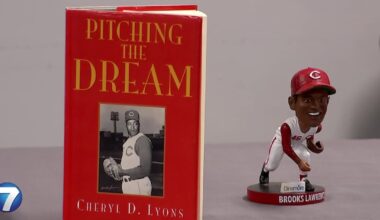 ‘A force of nature;’ Local baseball All-Star honored in hometown – WHIO TV 7 and WHIO Radio