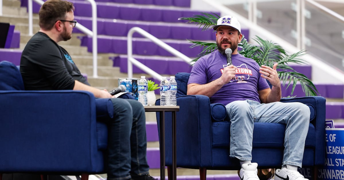 Middletown native and MLB free agent Kyle Schwarber talks baseball, family and giving back