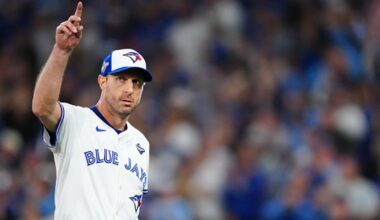 Should the Blue Jays bring back Max Scherzer? – TSN