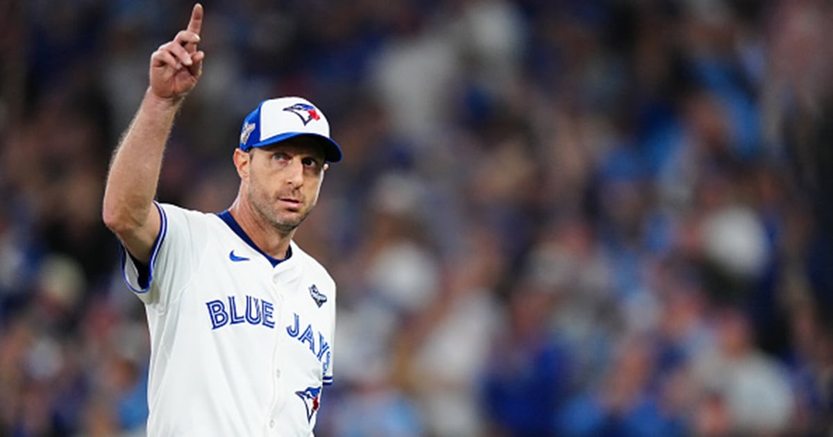 Should the Blue Jays bring back Max Scherzer? – TSN