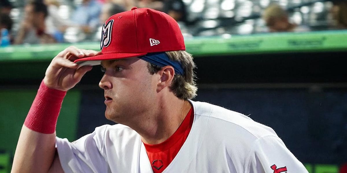 Ex-Red Sox prospect Blaze Jordan not added to Cardinals’ 40-man, exposing him to Rule 5 Draft