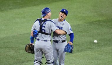 The Dodgers Just Became MLB’s First NBA-Style Champion