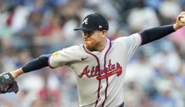 Paying Relievers is Dumb and the Braves Should Stop Doing It