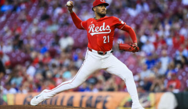 Krall: Hunter Greene Trade "Not On The Table" Right Now