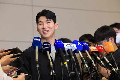 "LA loves him": Hyeseong Kim's humble reaction after postseason heartbreak sparks fan frenzy online