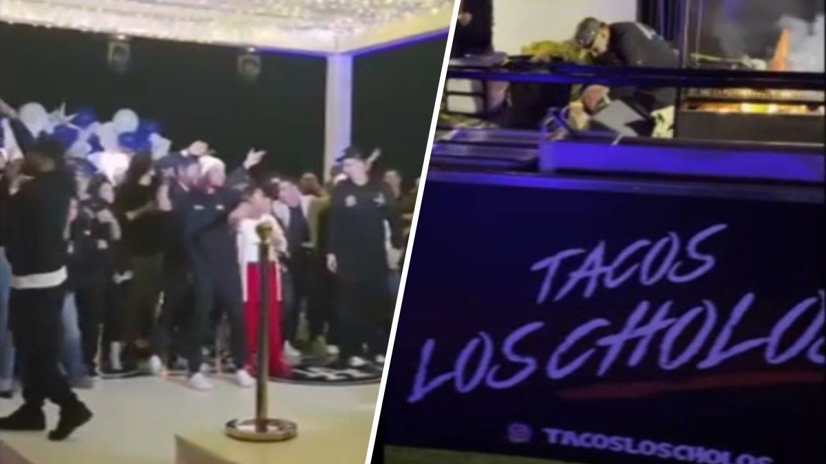 Dodgers call up Anaheim taco shop to cater viral World Series after-party – NBC Los Angeles