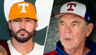 Bruch Bochy shares advice for new Giants manager Tony Vitello – NBC Sports Bay Area & California