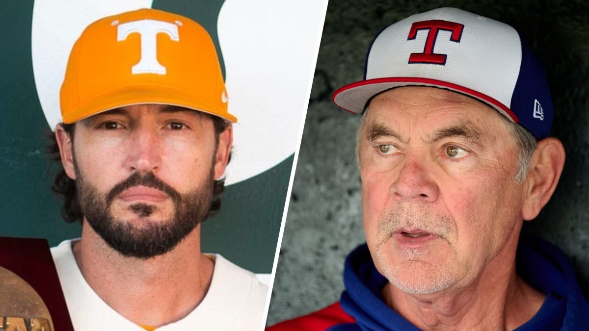 Bruch Bochy shares advice for new Giants manager Tony Vitello – NBC Sports Bay Area & California