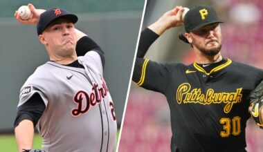 Pirates’ Paul Skenes, Tigers’ Tarik Skubal named Cy Young winners – NBC Connecticut