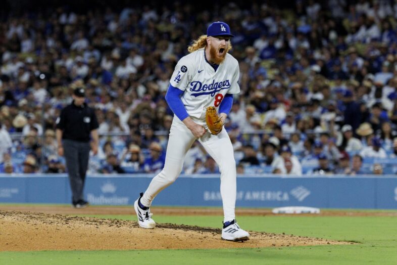 Dustin May an intriguing buy-low option for Padres in free agency