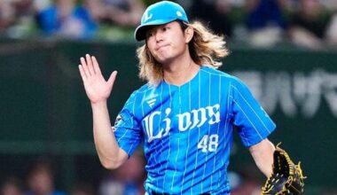 NPB’s Tatsuya Imai will officially be posted this winter