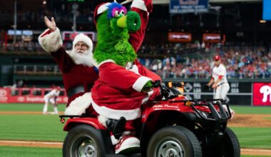 Phillies news: Kyle Schwarber, NL East, Anthony Rendon - The Good Phight