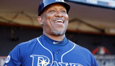Rays promote Ozzie Timmons to previous role of Assistant Hitting Coach for 2026