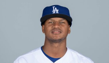 Mariners trade RHP Tyler Gough to Dodgers for LHP Robinson Ortiz