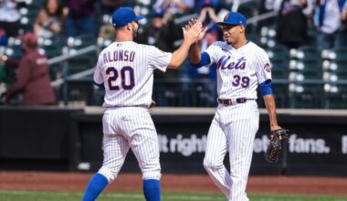 Mets Morning News: Alonso and Díaz opt out, Soto named MVP finalist