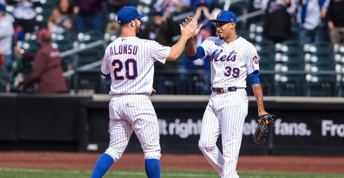 Mets Morning News: Alonso and Díaz opt out, Soto named MVP finalist